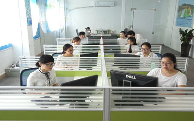China Parque acuático inflables exportador