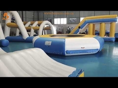 Guangzhou Bouncia Inflatables Factory Introduction Video
