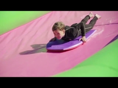 Bouncia | Además de parque flotante del agua, también producimos el otro aire sellamos productos como diapositiva del resbalón N