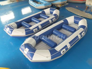 4.6mL*1.95mW Commercial Grade Inflatable Boat Raft / Inflatable Rafts