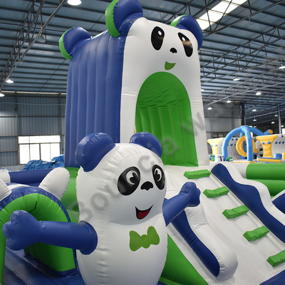Water Park Bouncy Castle For Kids