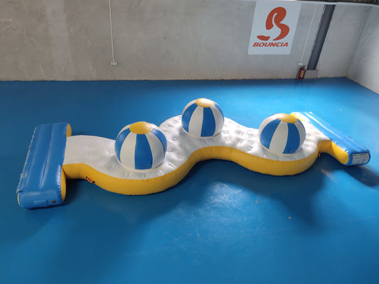Customized Inflatable Water Park