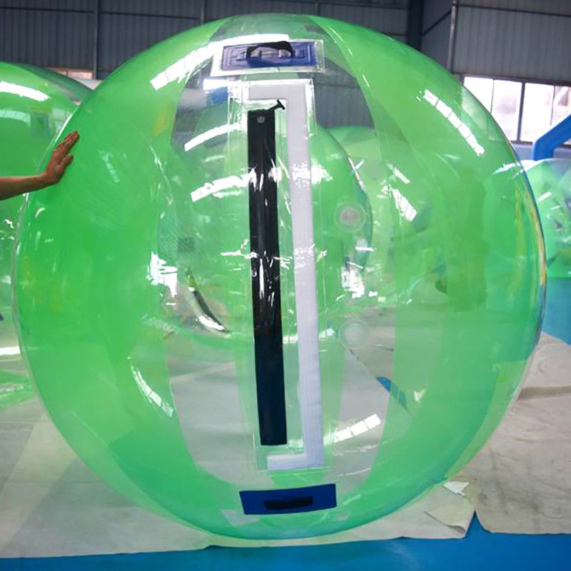 Big Inflatable Water Walker With 0.7mm Thick Polyether TPU For Pool